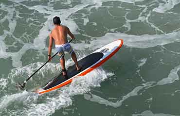 paddle board image